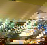 Skyrail Canopy Cafe - Accommodation Nelson Bay