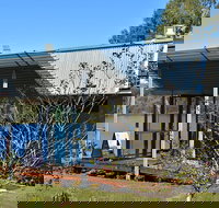 The Overflow Estate 1895 Cellar Door - Accommodation Nelson Bay