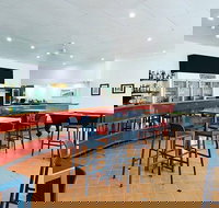 Up the Garden Path Restaurant  Bar - Accommodation Nelson Bay