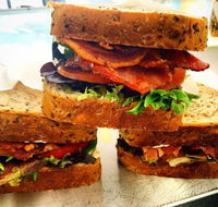 Banana Bean Cafe Rainbow Beach - Nelson Bay Accommodation.com