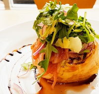 Chantelle's Coffee Garden - Accommodation Nelson Bay