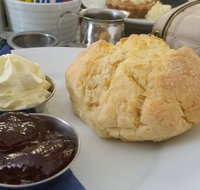 Cheese and Biscuits Cafe