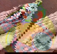 Keppel Sands Ko-Op Kitchen - Accommodation Nelson Bay