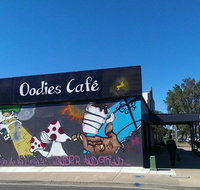 Oodies Cafe - Accommodation Nelson Bay