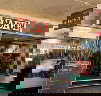 The Musical Fence Cafe