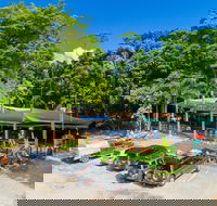 Turtle Rock Cafe - Accommodation Nelson Bay