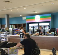Whitsunday Coast Airport Cafe