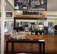 Arthur Clive's Family Bakehouse Kalbar