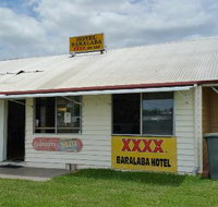 Baralaba Hotel - Accommodation Nelson Bay