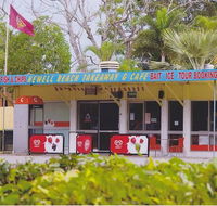 Newell Beach Takeaway and Cafe - Accommodation Nelson Bay
