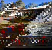 Rolleston Coffee Cart - Accommodation Nelson Bay