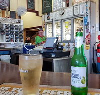 The Dining Room at The Commercial Hotel Tara - Accommodation Nelson Bay