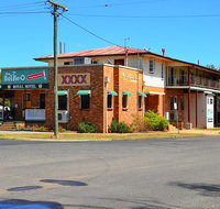 The Royal Hotel Meandarra - Accommodation Nelson Bay