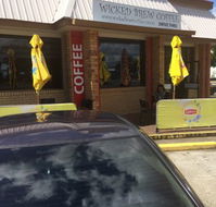 Wicked Brew Coffee - Nelson Bay Accommodation.com