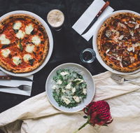 Santoni Pizza Bar - Accommodation Nelson Bay