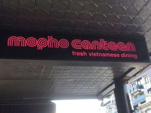 Mopho Canteen - Accommodation Nelson Bay 0