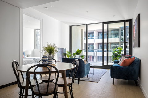 Urban Rest-Home Richmond - Accommodation Nelson Bay 8