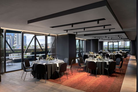 AC Hotel By Marriott Melbourne Southbank - Accommodation Nelson Bay 6