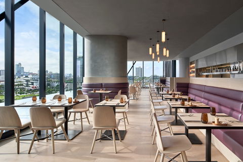 AC Hotel By Marriott Melbourne Southbank - Accommodation Nelson Bay 9