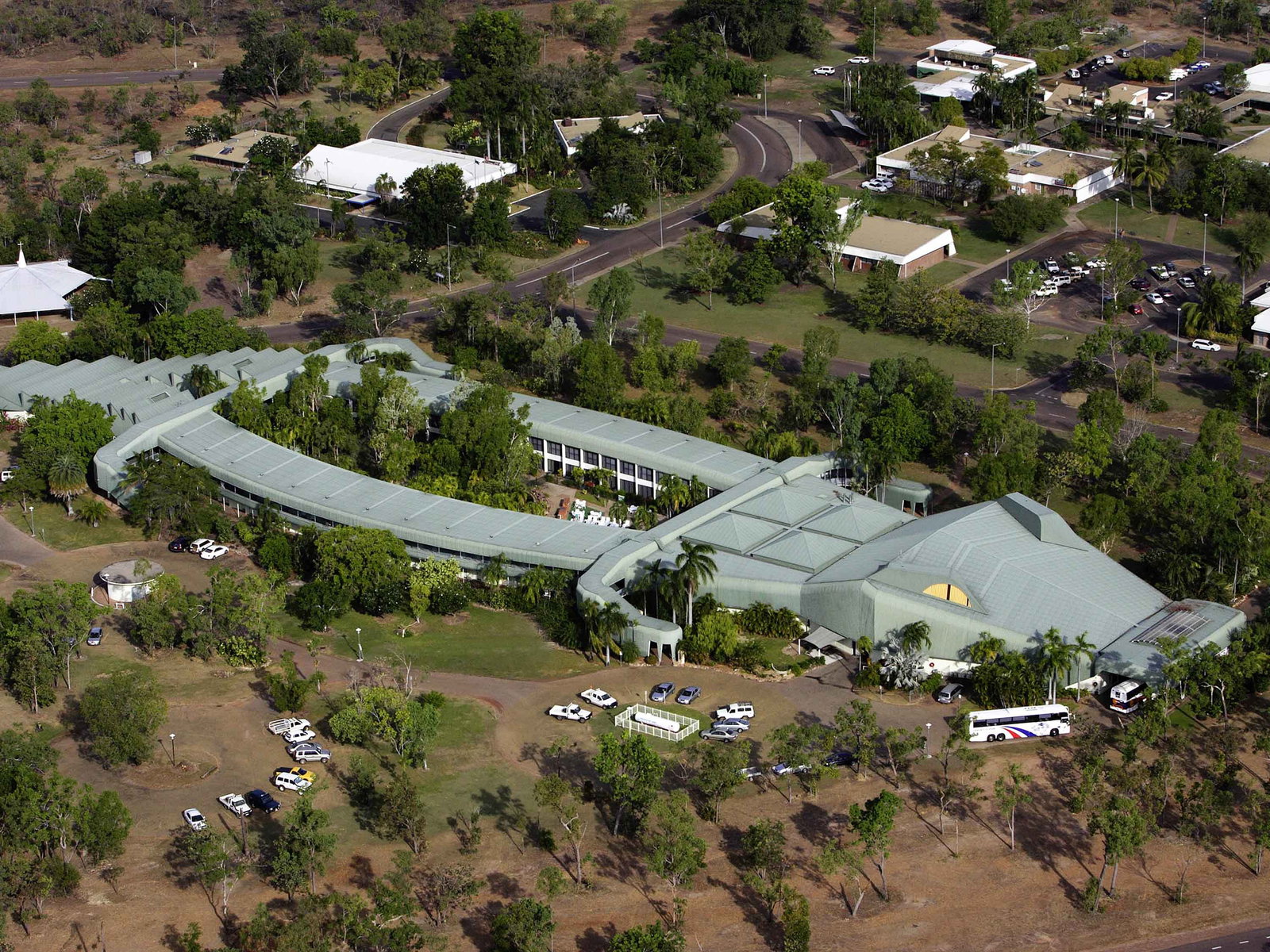 Jabiru NT Accommodation Nelson Bay