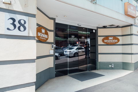 Seasons Darling Harbour - Accommodation Nelson Bay 1