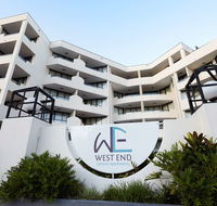Central West End Apartments - Accommodation Nelson Bay