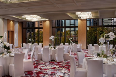 The Ritz-Carlton Perth - Accommodation Nelson Bay 1