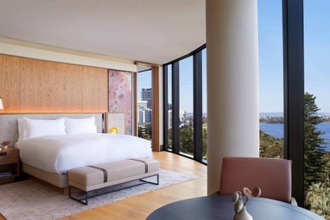 The Ritz-Carlton Perth - Accommodation Nelson Bay 2