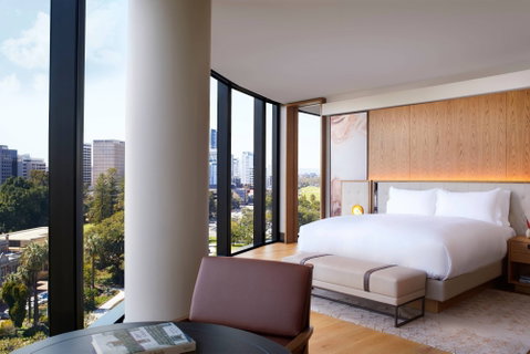 The Ritz-Carlton Perth - Accommodation Nelson Bay 4
