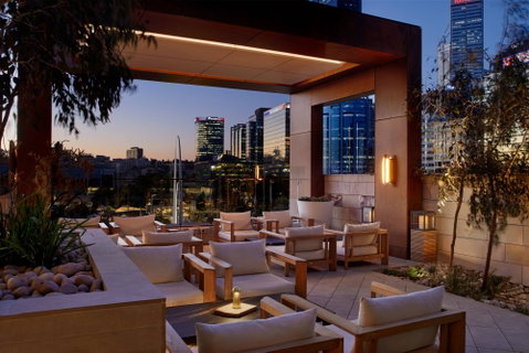 The Ritz-Carlton Perth - Accommodation Nelson Bay 9