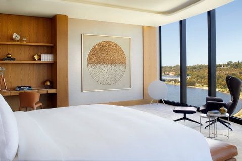 The Ritz-Carlton Perth - Accommodation Nelson Bay 10