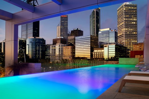 The Ritz-Carlton Perth - Accommodation Nelson Bay 14