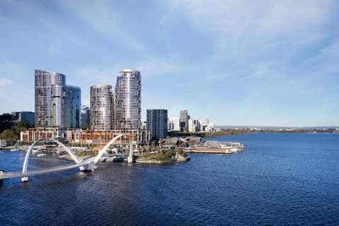 The Ritz-Carlton Perth - Accommodation Nelson Bay 16