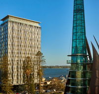 DoubleTree by Hilton Perth Waterfront - Accommodation Nelson Bay