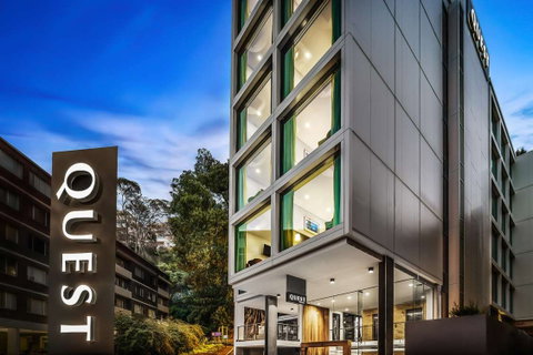 Quest Mounts Bay Road - Accommodation Nelson Bay 0