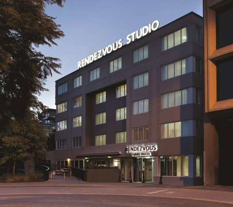 Rendezvous Hotel Perth Central - Accommodation Nelson Bay 0