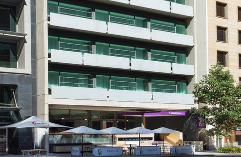 Citadines St Georges Terrace - Accommodation Nelson Bay 0