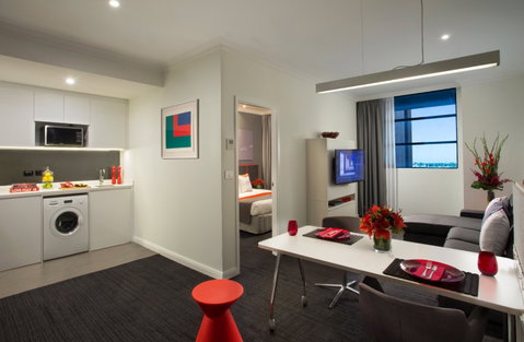 Citadines St Georges Terrace - Accommodation Nelson Bay 1