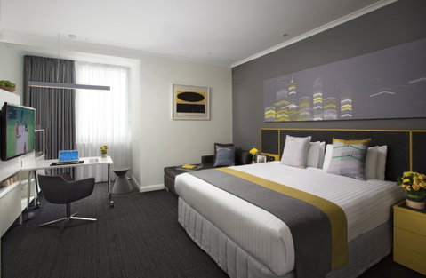 Citadines St Georges Terrace - Accommodation Nelson Bay 2