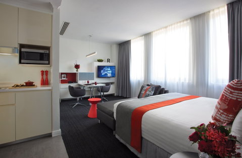 Citadines St Georges Terrace - Accommodation Nelson Bay 3