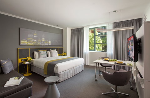 Citadines St Georges Terrace - Accommodation Nelson Bay 4