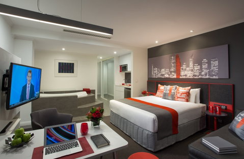 Citadines St Georges Terrace - Accommodation Nelson Bay 5