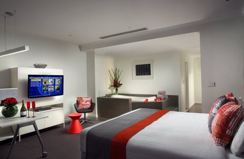 Citadines St Georges Terrace - Accommodation Nelson Bay 6