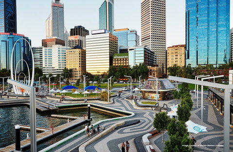 Citadines St Georges Terrace - Accommodation Nelson Bay 10
