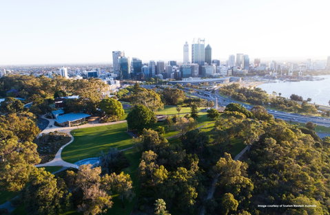 Citadines St Georges Terrace - Accommodation Nelson Bay 13