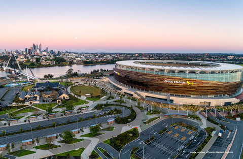 Citadines St Georges Terrace - Accommodation Nelson Bay 14