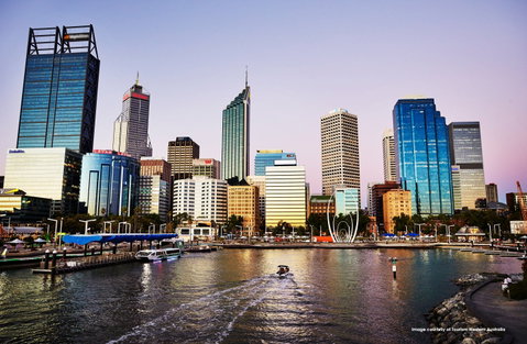 Citadines St Georges Terrace - Accommodation Nelson Bay 16
