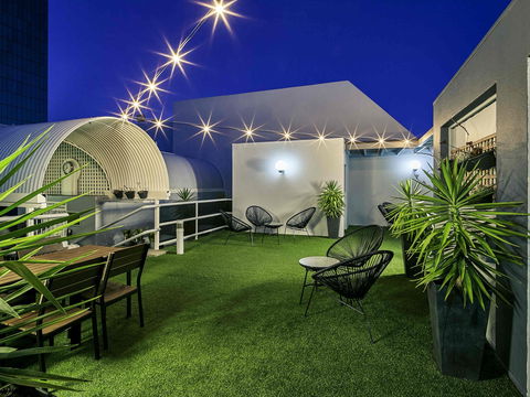 Mercure Hotel Perth - Accommodation Nelson Bay 15