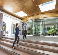 Crowne Plaza Canberra - Accommodation Nelson Bay
