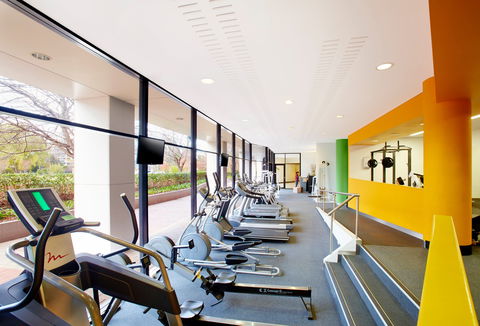 Crowne Plaza Canberra - Accommodation Nelson Bay 15
